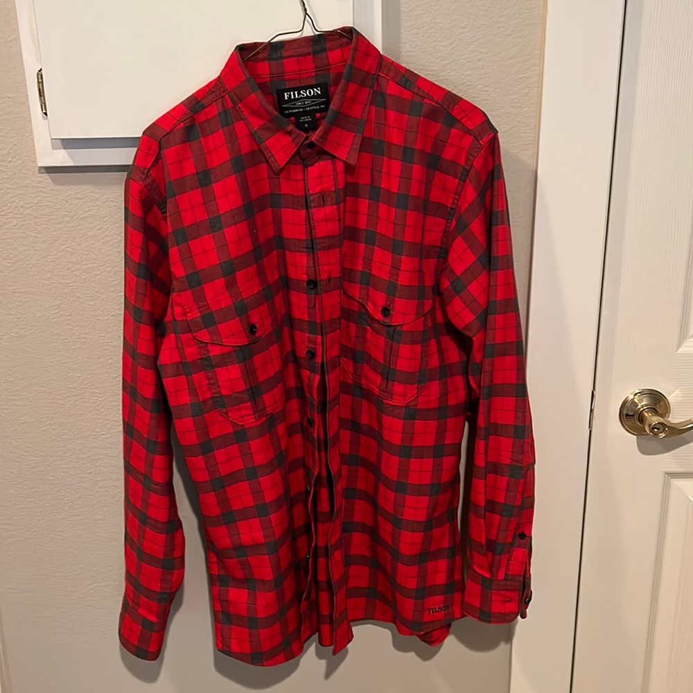 Men’s Filson Medium Shirt